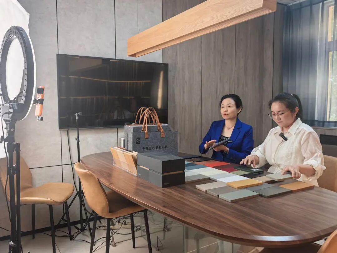 圣仕隆以直播为抓手，突破发展瓶颈